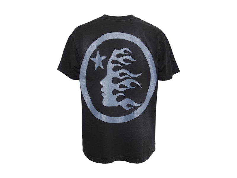 Hellstar Sports Logo T-Shirt Black