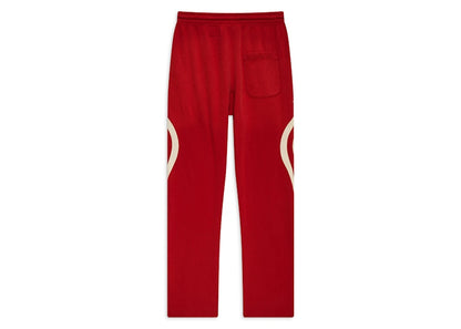 Hellstar Sports Sweatpants Red