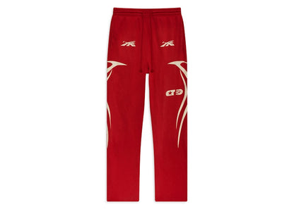 Hellstar Sports Sweatpants Red