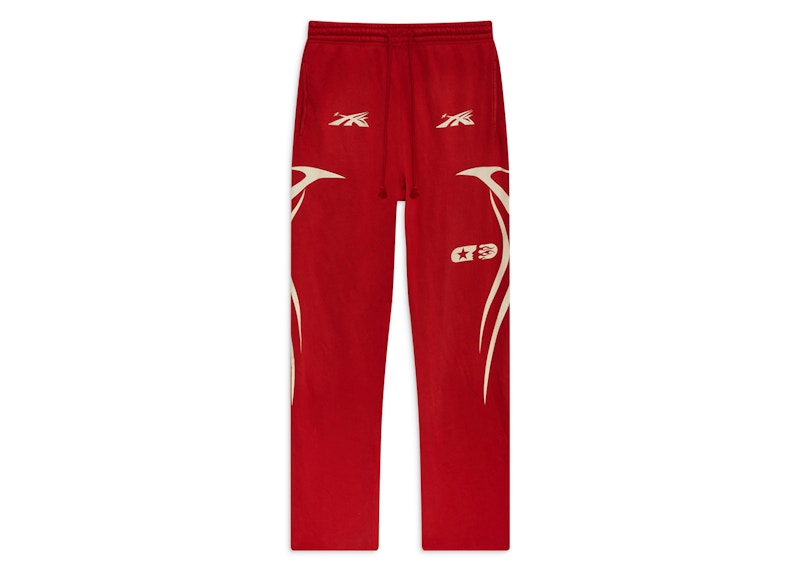Hellstar Sports Sweatpants Red
