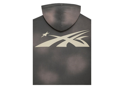Hellstar Sports Zip-Up Grey