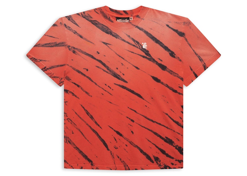 Hellstar Studios Basic T-Shirt Red