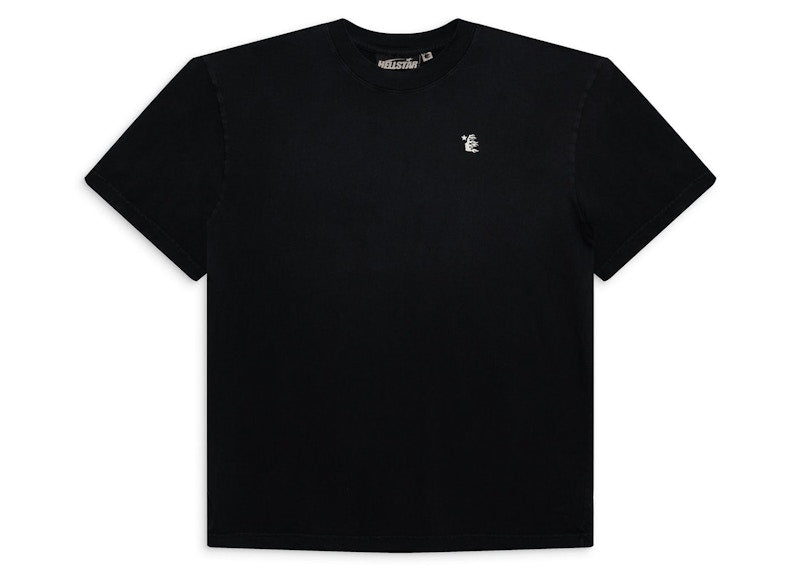 Hellstar Studios Basic T-shirt Black