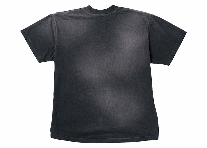 Hellstar Superhero T-shirt Black