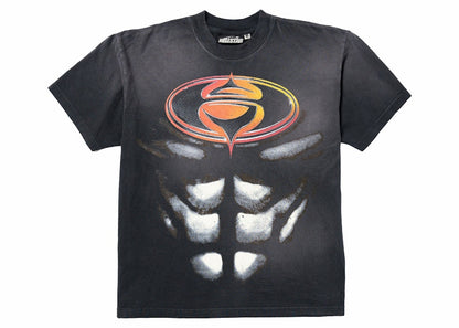 Hellstar Superhero T-shirt Black