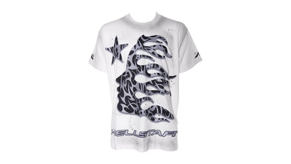 Hellstar Thorn T-Shirt White