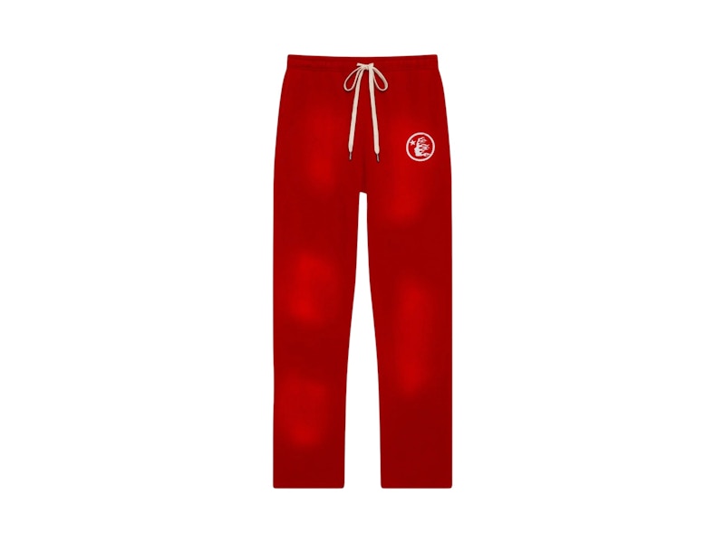 Hellstar Uniform Sweatpants Red