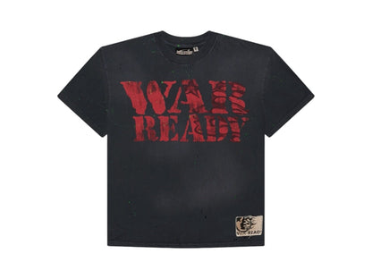 Hellstar War Ready! T-Shirt Black