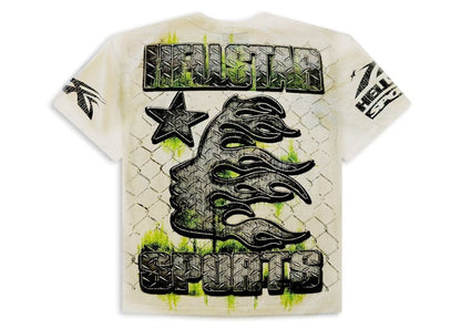Hellstar War Ready! T-shirt White