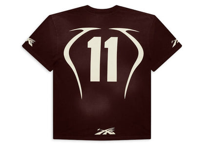 Hellstar Warm Up T-shirt Brown