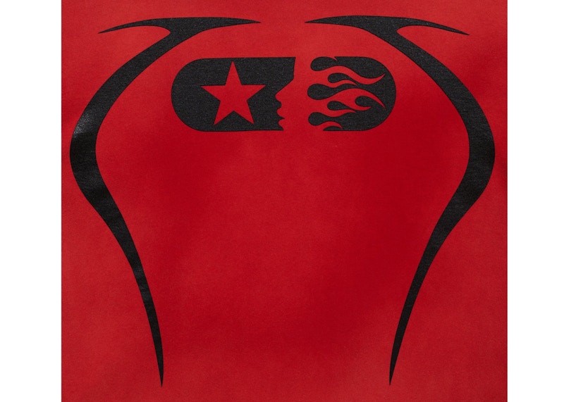 Hellstar Warm Up T-shirt Red
