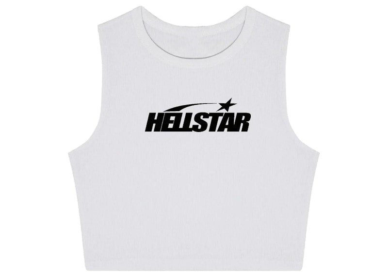 Hellstar Women's Tank White