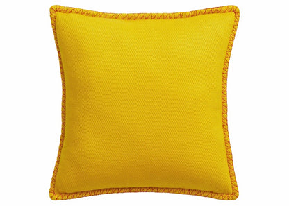 Hermes Avalon Tangram Pillow Coquelicot/Terracotta