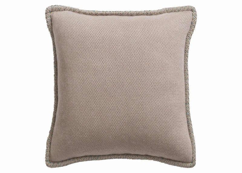 Hermes Avalon Tangram Pillow Soleil/Emeraude