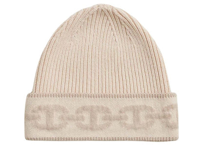 Hermes Heaven Beanie Creme/Sable