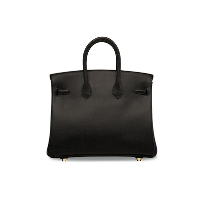 Hermes Birkin Epsom 25 Black