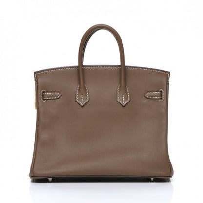 Hermes Birkin Epsom 25 Etoupe