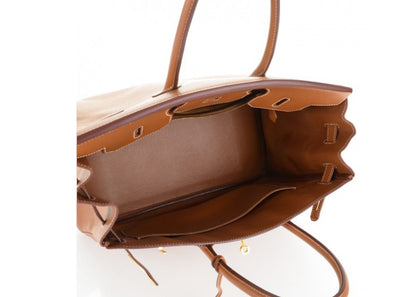 Hermes Birkin Epsom 35 Gold