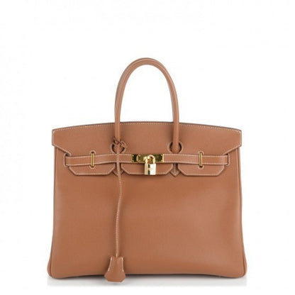 Hermes Birkin Epsom 35 Gold
