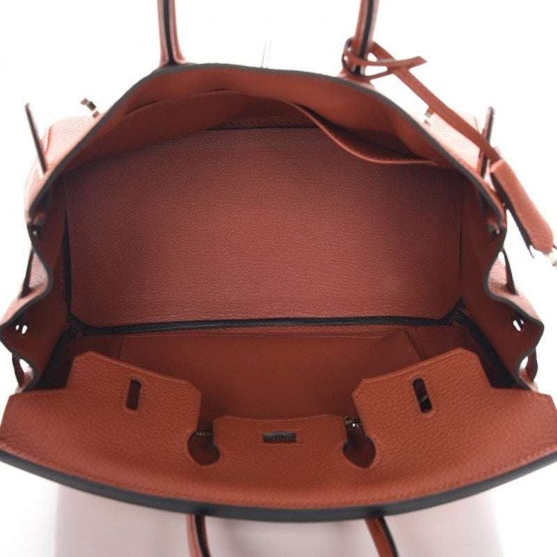 Hermes Birkin Togo 25 Cuivre