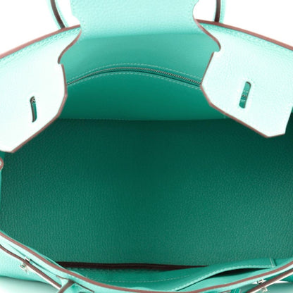 Hermes Birkin Togo 30 Lagon