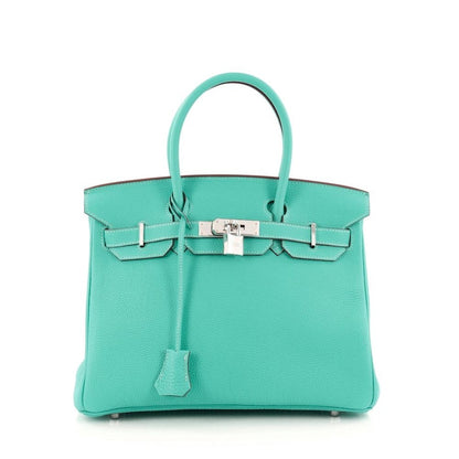 Hermes Birkin Togo 30 Lagon