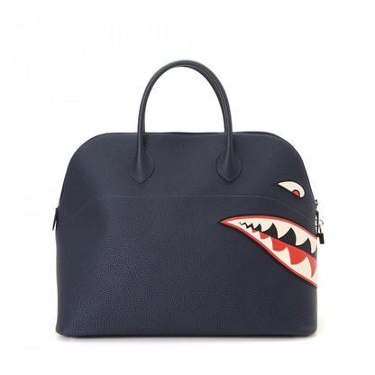 Hermes Bolide Shark Navy