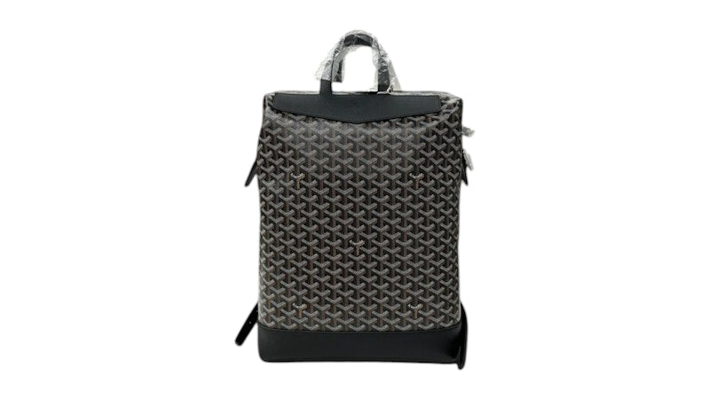 Goyard Cisalpin Backpack Black