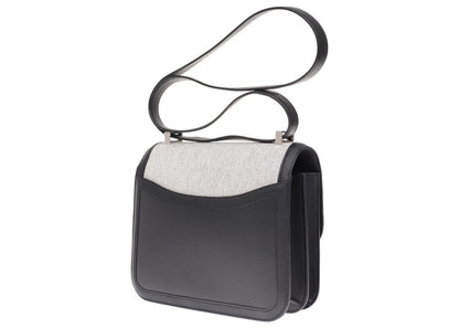 Hermes Constance 24 Black