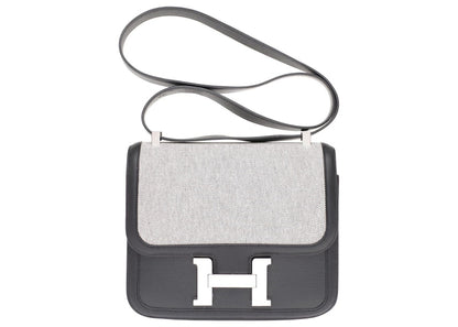 Hermes Constance 24 Black