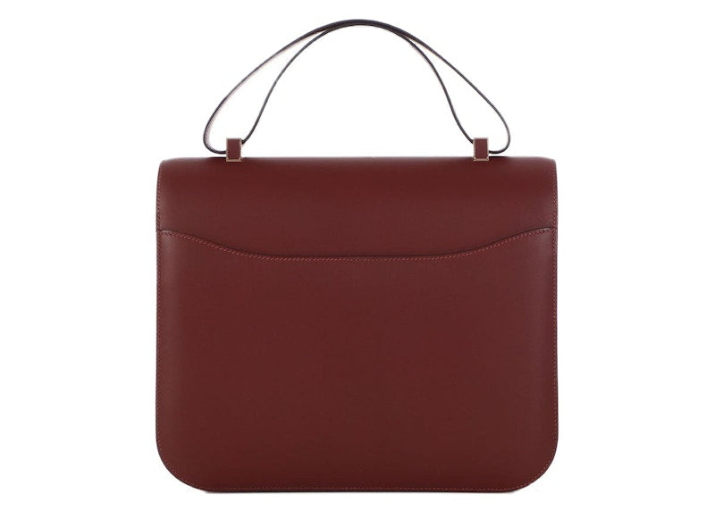 Hermes Constance Cartable Sombrero 29 Rouge H