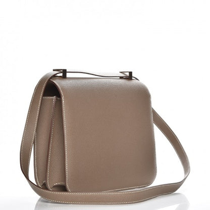 Hermes Constance Epsom 24 Etoupe