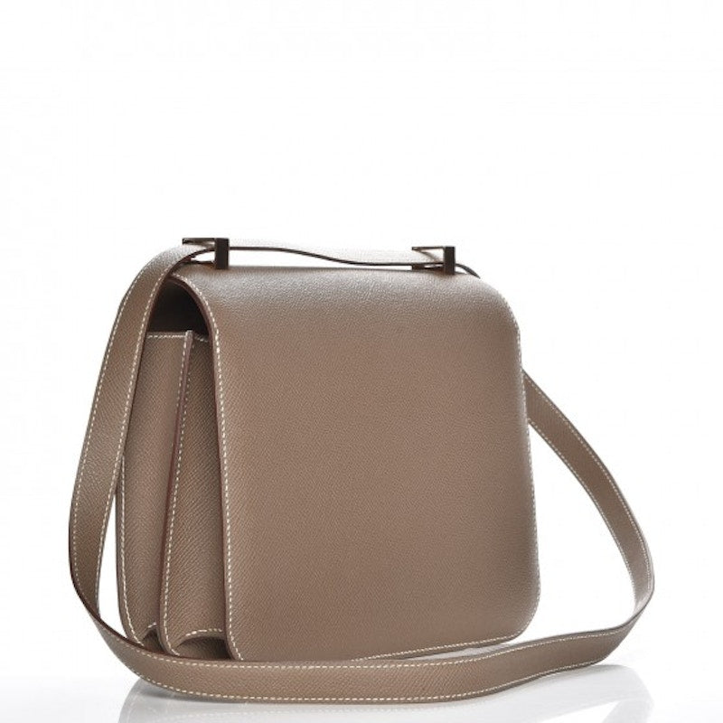 Hermes Constance Epsom 24 Etoupe