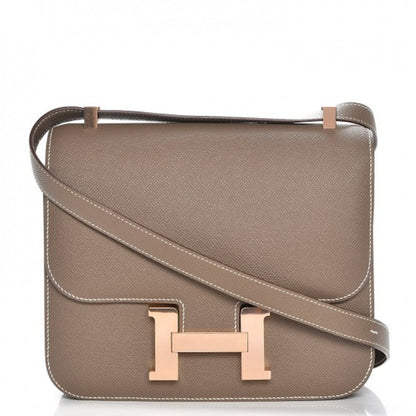Hermes Constance Epsom 24 Etoupe