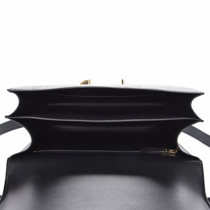 Hermes Constance Epsom 24 Noir