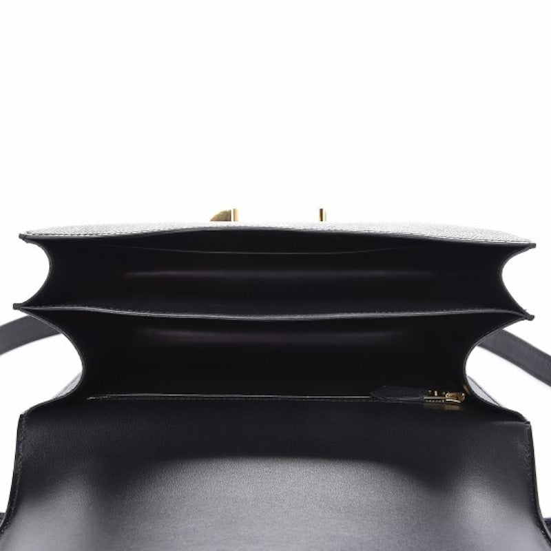 Hermes Constance Epsom 24 Noir