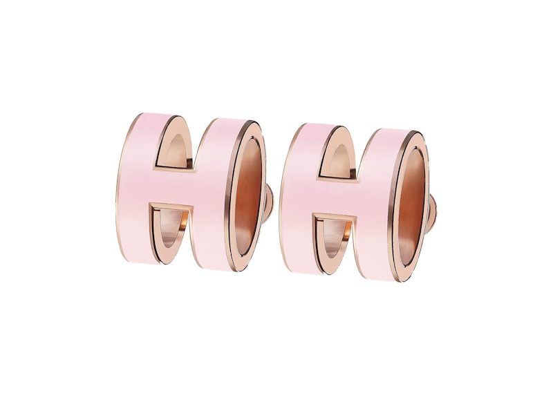 Hermes Earrings Pop H Dragee
