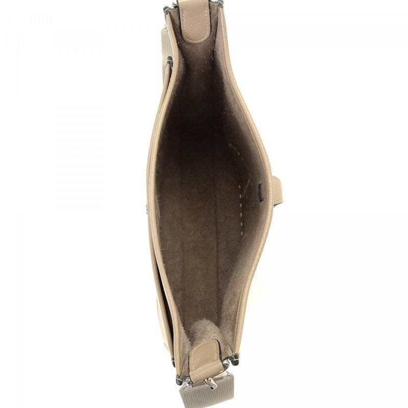 Hermes Evelyne II Taurillon Clemence PM Gris Tourterelle