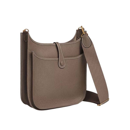 Hermes Evelyne III 29 Bag Etoupe