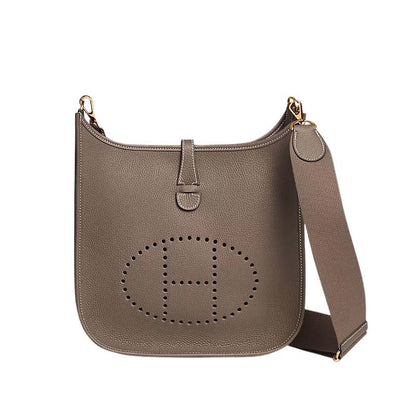 Hermes Evelyne III 29 Bag Etoupe