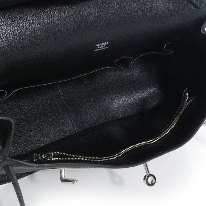 Hermes Jypsiere Clemence 31 Noir