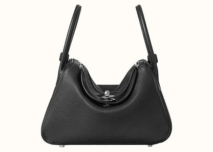 Hermes Lindy 26 Bag Black