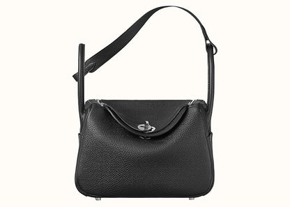 Hermes Lindy 26 Bag Black