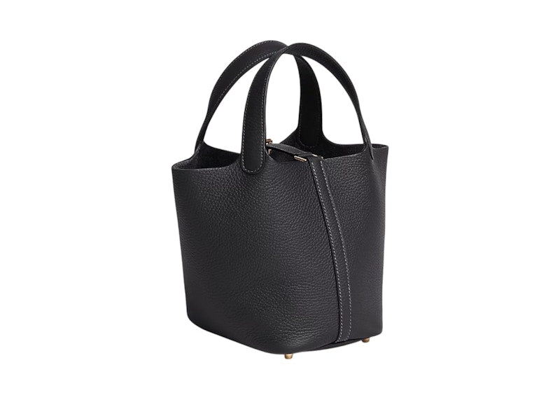 Hermes Picotin Lock 18 Bag Caban