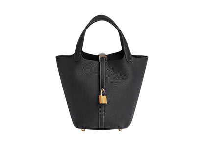 Hermes Picotin Lock 18 Bag Caban