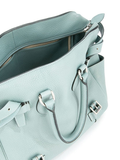Hermes Pursangle Taurillon Clemence Palladium 31 Ciel