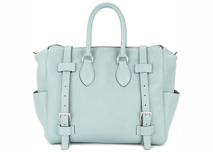 Hermes Pursangle Taurillon Clemence Palladium 31 Ciel