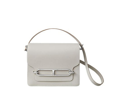 Hermes Roulis Evercolor 23 Gris Perle
