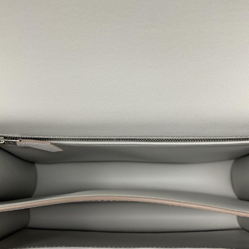 Hermes Swift Constance 24 Gris Perle