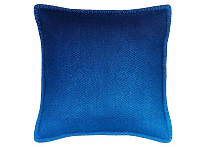 Hermes Yack'n'Dye Pillow Indigo